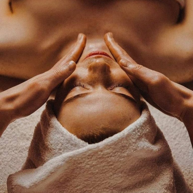 visage femme